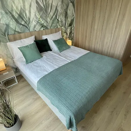 Apartament Z Widokiem Na Morze Shellter Rogowo Appartamento *