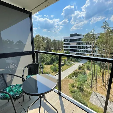 Apartament Z Widokiem Na Morze Shellter Rogowo *