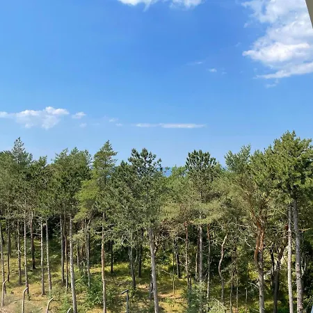 Appartamento Apartament Z Widokiem Na Morze Shellter Rogowo *