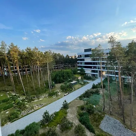 Apartament Z Widokiem Na Morze Shellter Rogowo Appartamento Rogowo (Gryfice)