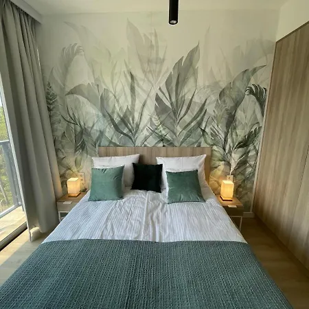 Appartamento Apartament Z Widokiem Na Morze Shellter Rogowo Rogowo (Gryfice)