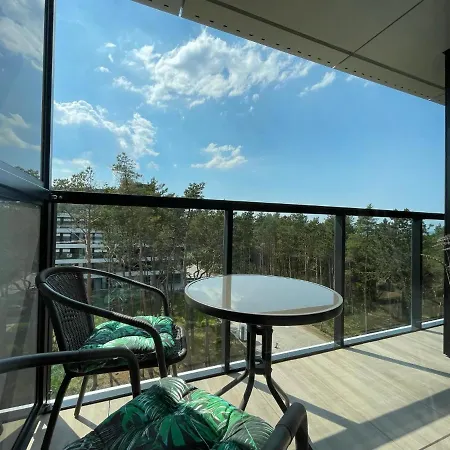 Appartamento Apartament Z Widokiem Na Morze Shellter Rogowo Rogowo (Gryfice)