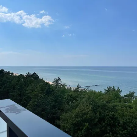 Appartamento Apartament Z Widokiem Na Morze Shellter Rogowo