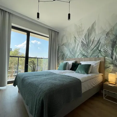 Appartamento Apartament Z Widokiem Na Morze Shellter Rogowo *