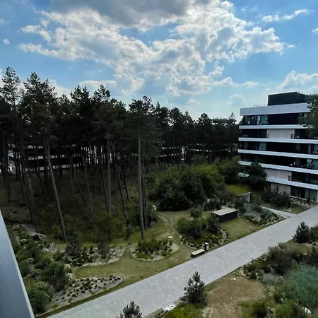 Appartamento Apartament Z Widokiem Na Morze Shellter Rogowo *