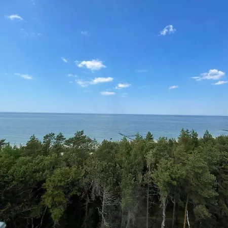 Apartament Z Widokiem Na Morze Shellter Rogowo Appartamento *