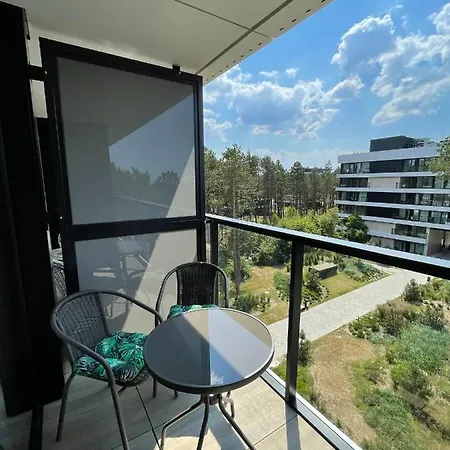 Appartamento Apartament Z Widokiem Na Morze Shellter Rogowo Rogowo (Gryfice)